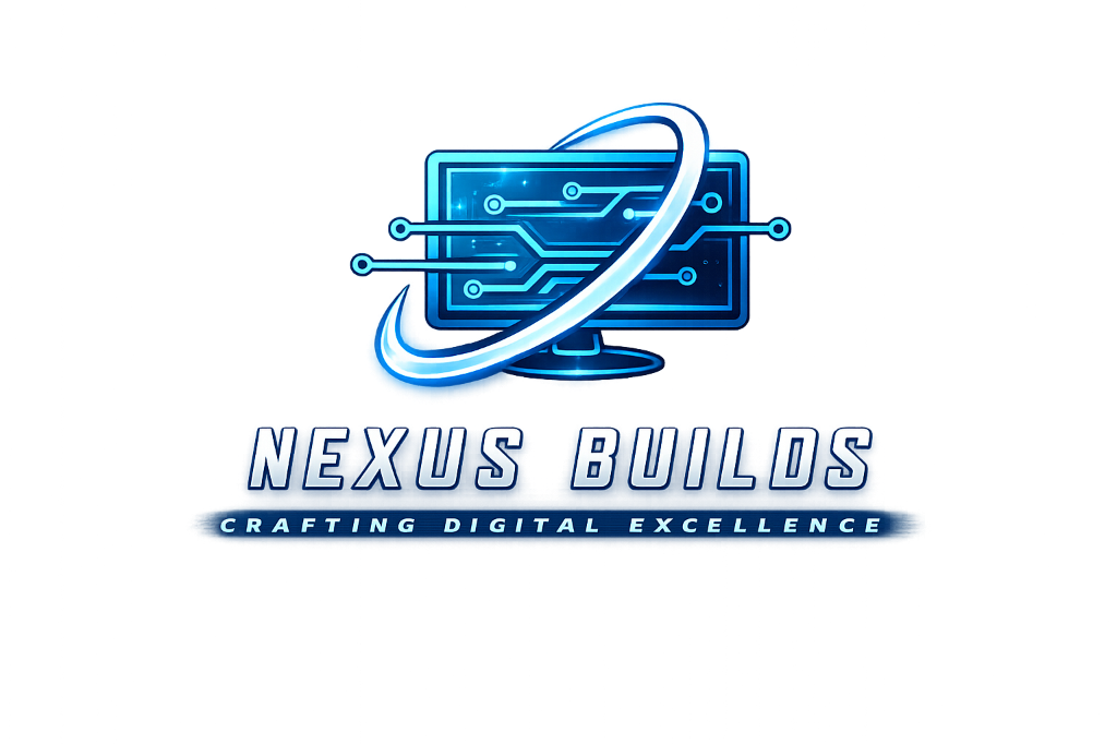 Nexus Builds Logo